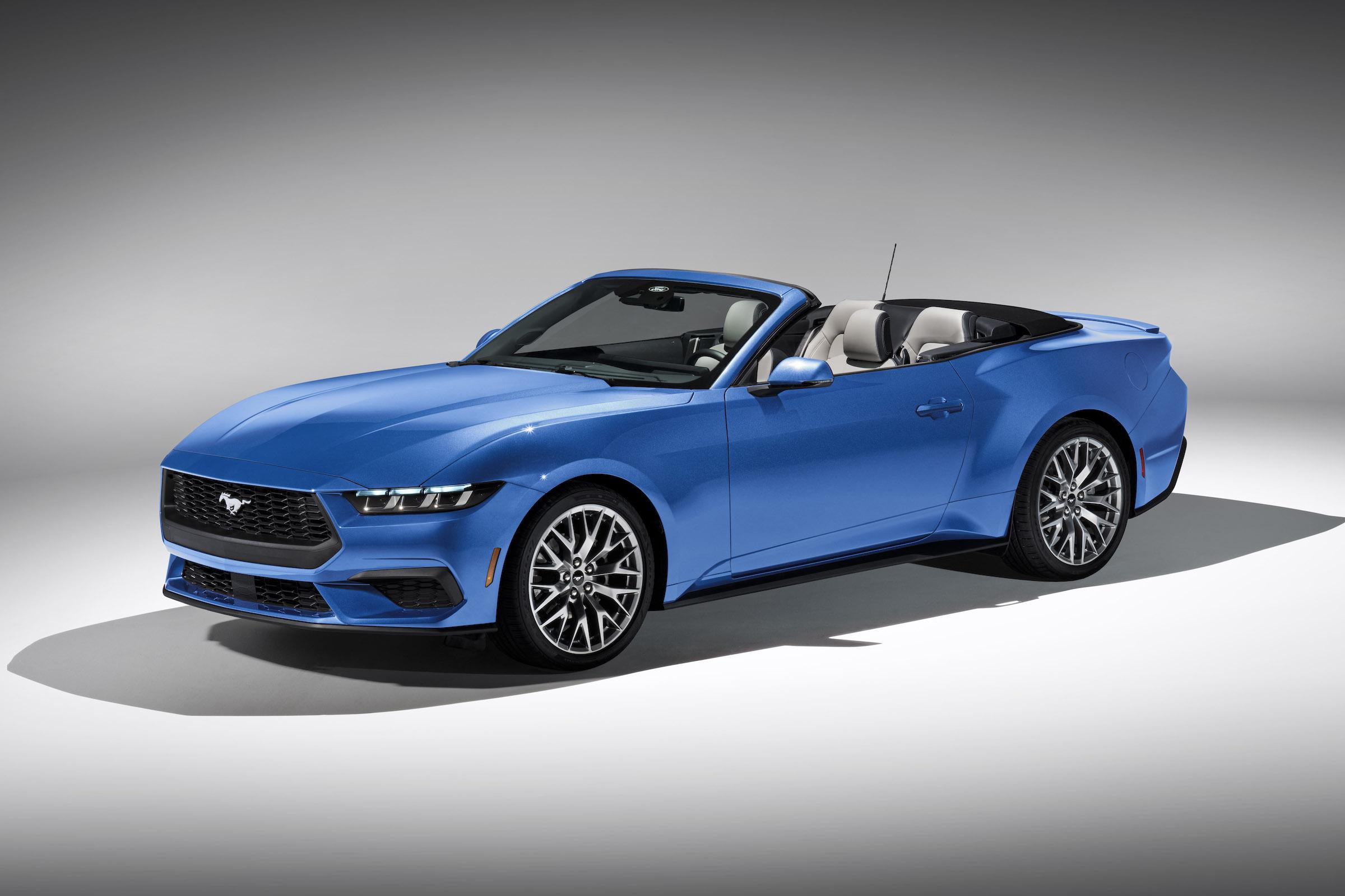 S650 Mustang Every 2024 Ford Mustang Color Everywhere All At Once Mustang_Grabber_Blue
