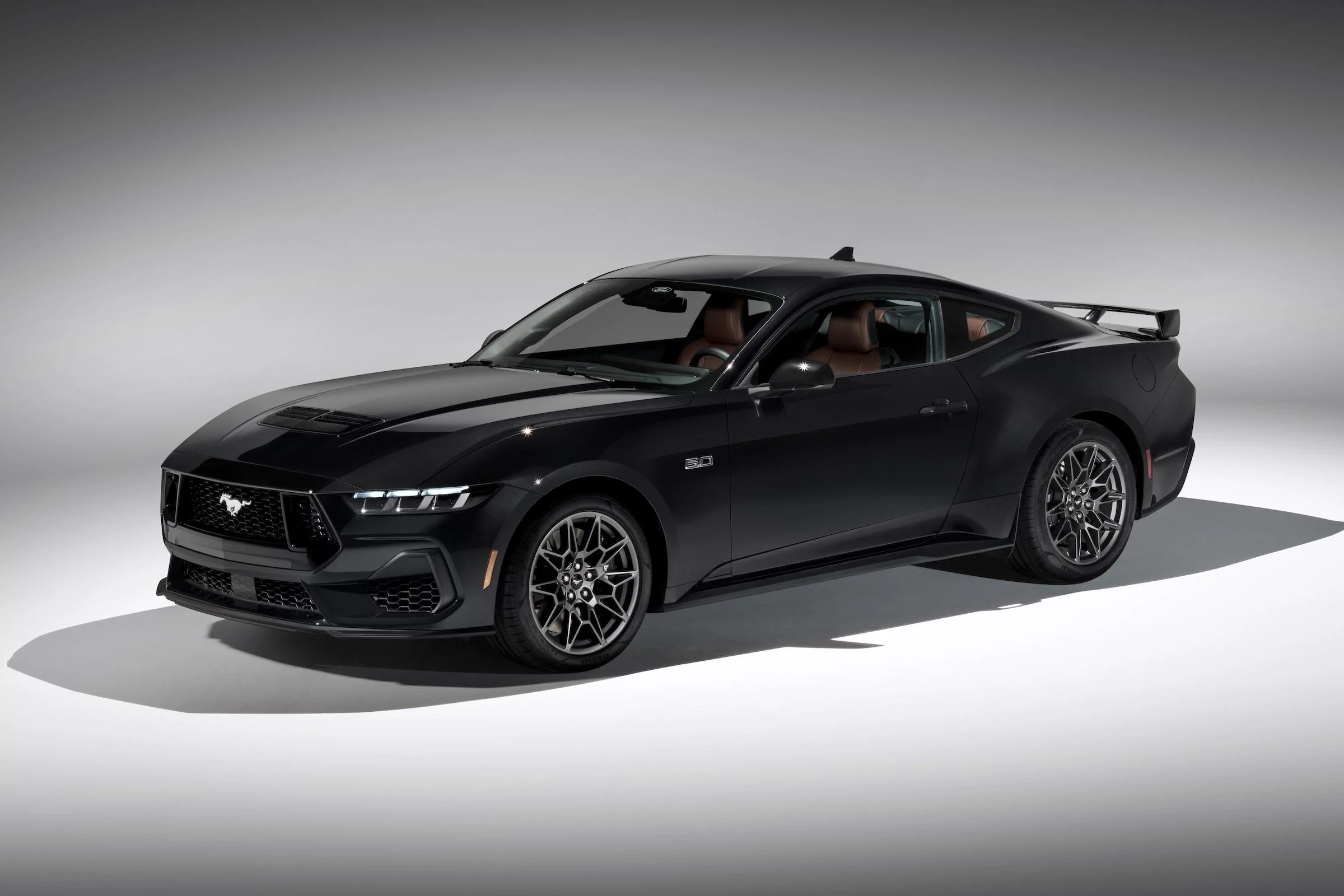 Every 2024 Ford Mustang Color Everywhere All At Once Mustang7G 2024 