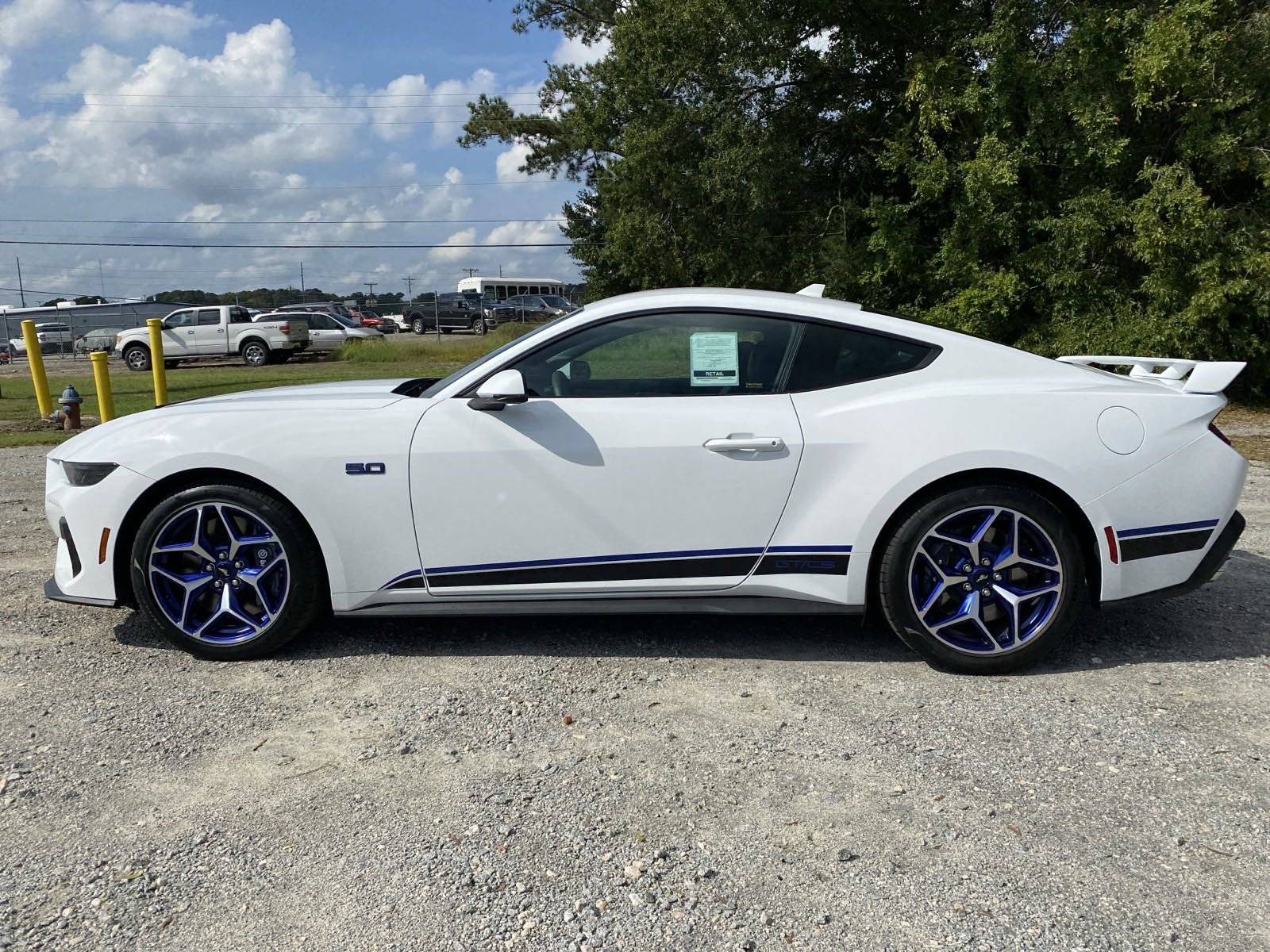 S650 Mustang 2024 California Special - Thoughts? MustangCaliforniaSpecial.JPG