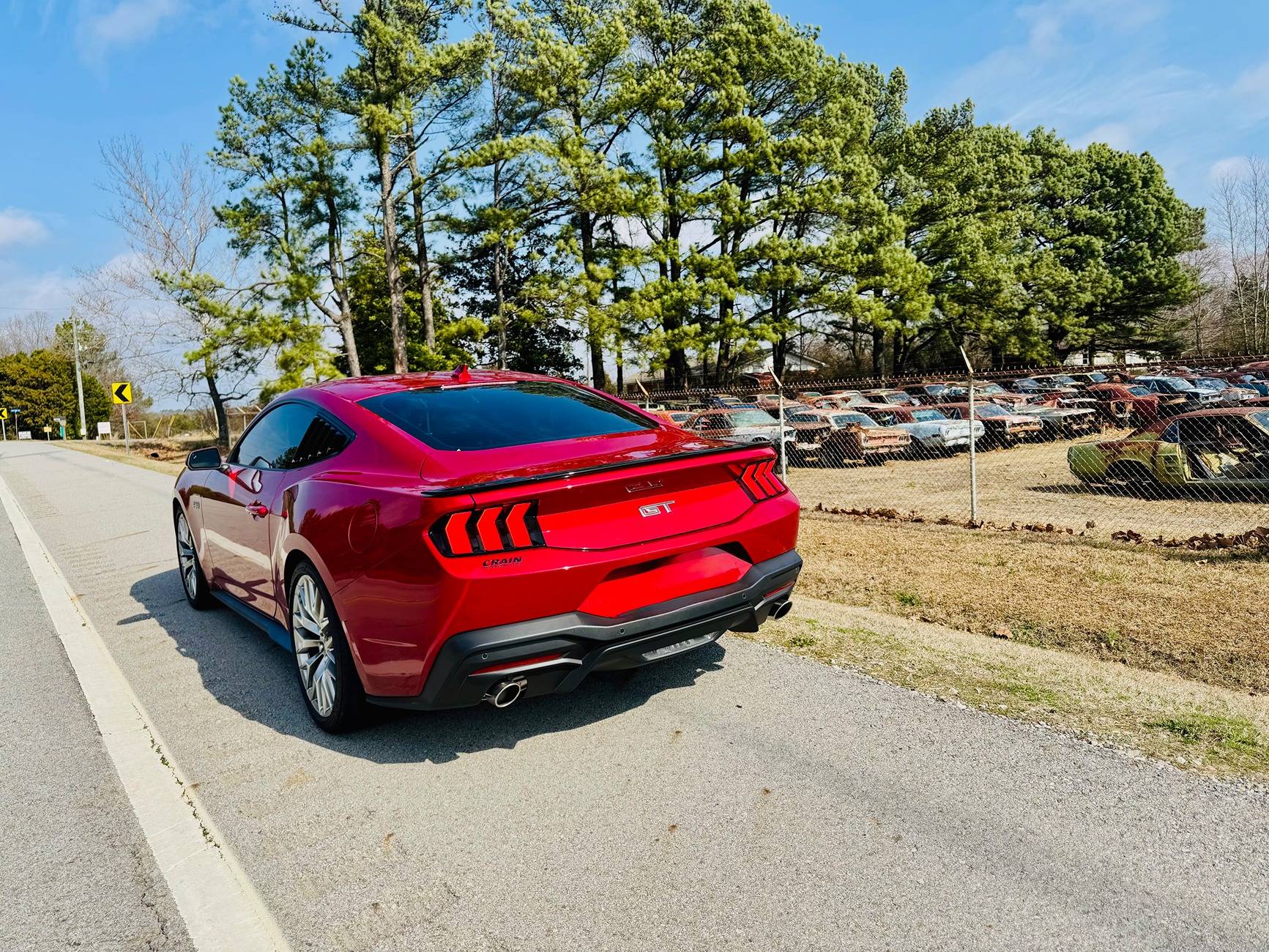 S650 Mustang Introductions & Welcome Thread 👋 MustangRanch1