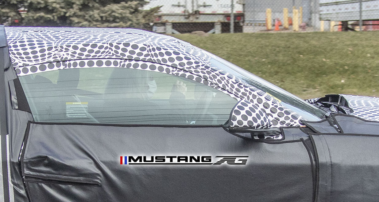 S650 Mustang 2024 Mustang GT S650 Prototype First SPY Sighting! 👀 MustangS650.rda06.KGP