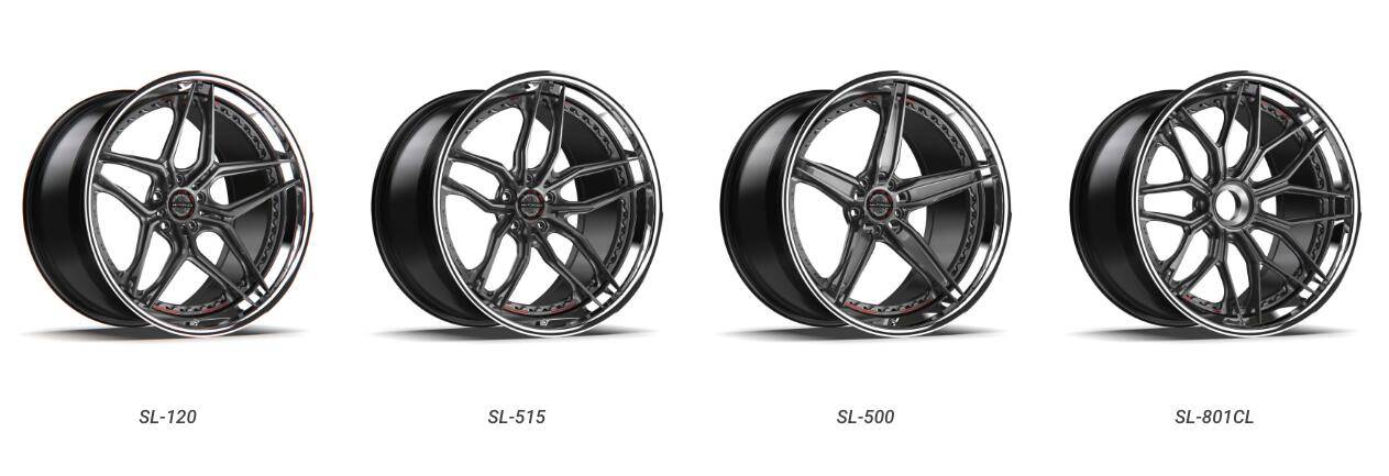 S650 Mustang MV Forged Spoke-Lite® collection Monoblock, 2-Piece, 3-Piece Wheels - VIBE Motorsports mv-forged-spoke-lite-2
