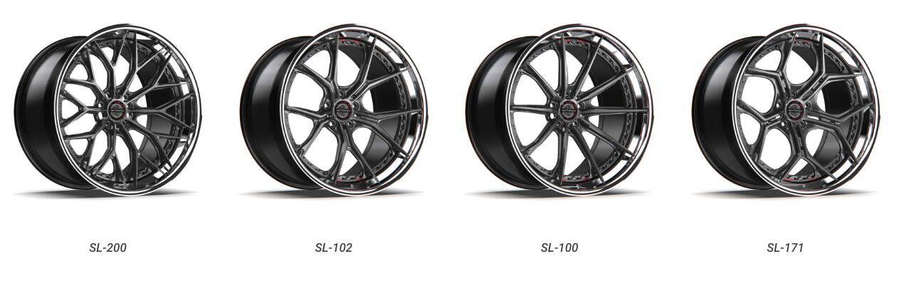 S650 Mustang MV Forged Spoke-Lite® collection Monoblock, 2-Piece, 3-Piece Wheels - VIBE Motorsports mv-forged-spoke-lite-3