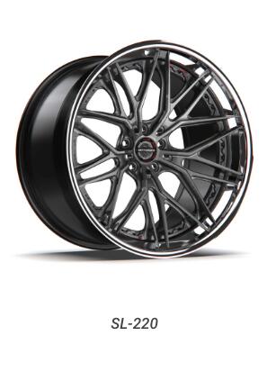 S650 Mustang MV Forged Spoke-Lite® collection Monoblock, 2-Piece, 3-Piece Wheels - VIBE Motorsports mv-forged-spoke-lite-5
