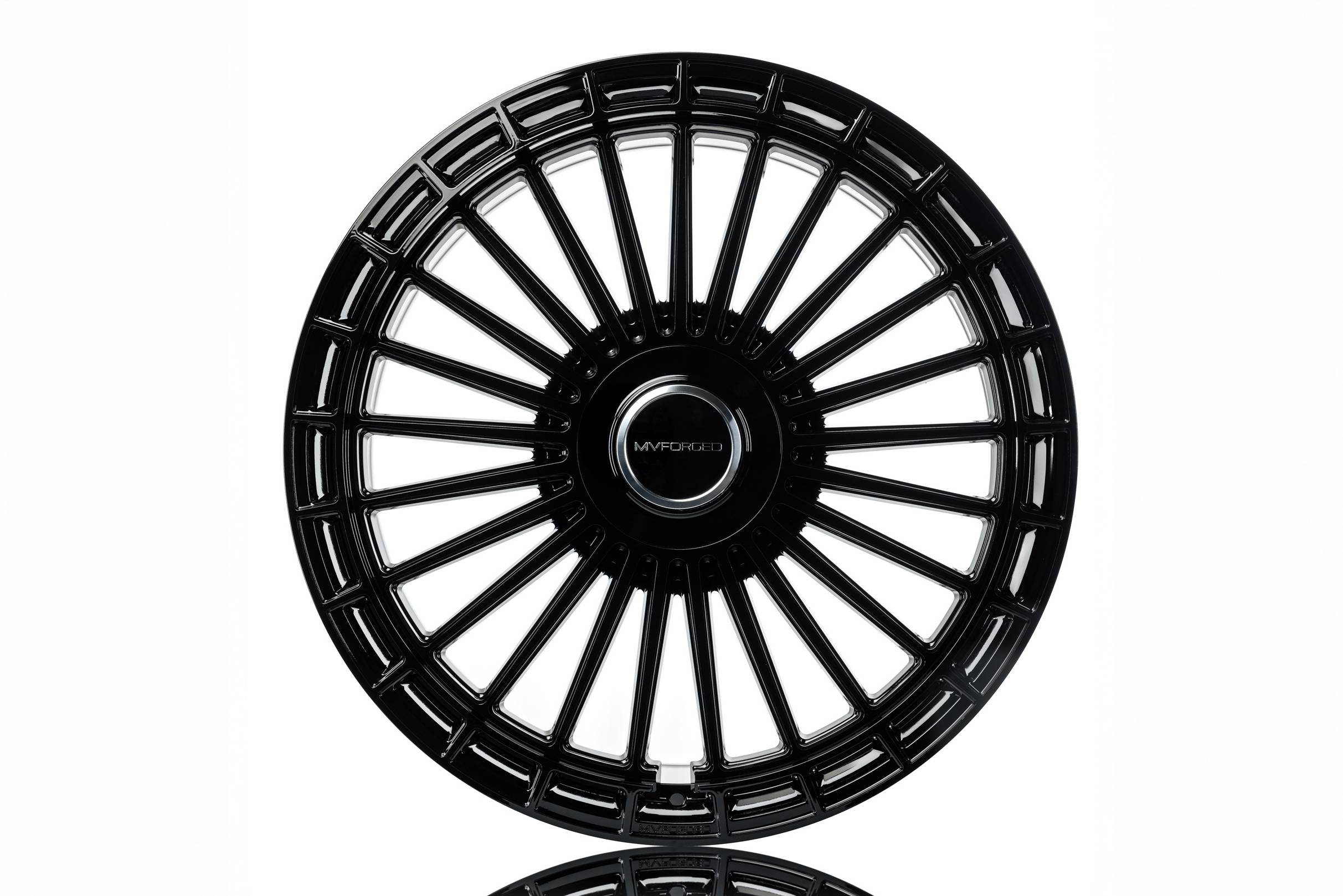 S650 Mustang New MVFORGED+ MVF5 MVF40 Vertical Forged - Wheel Designers MVF-40-GLOSS-BLACK2-1-copy