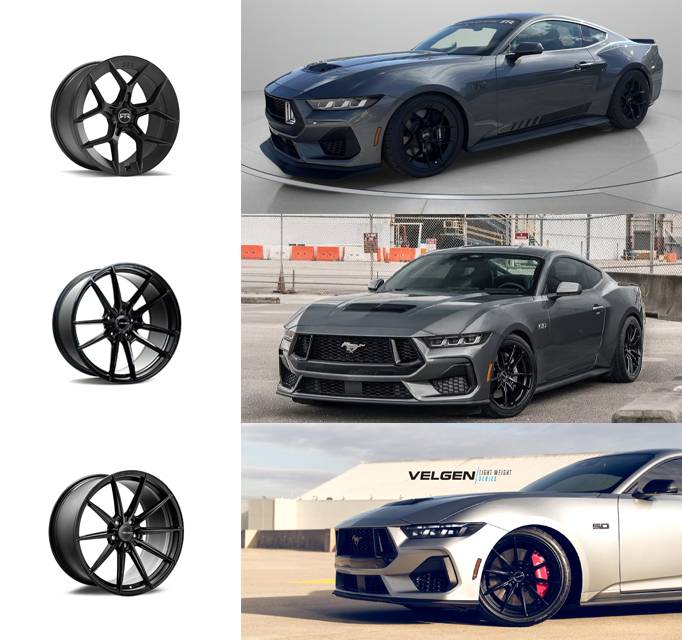 S650 Mustang S650 - Australian OEM or Aftermarket Wheels MWhels