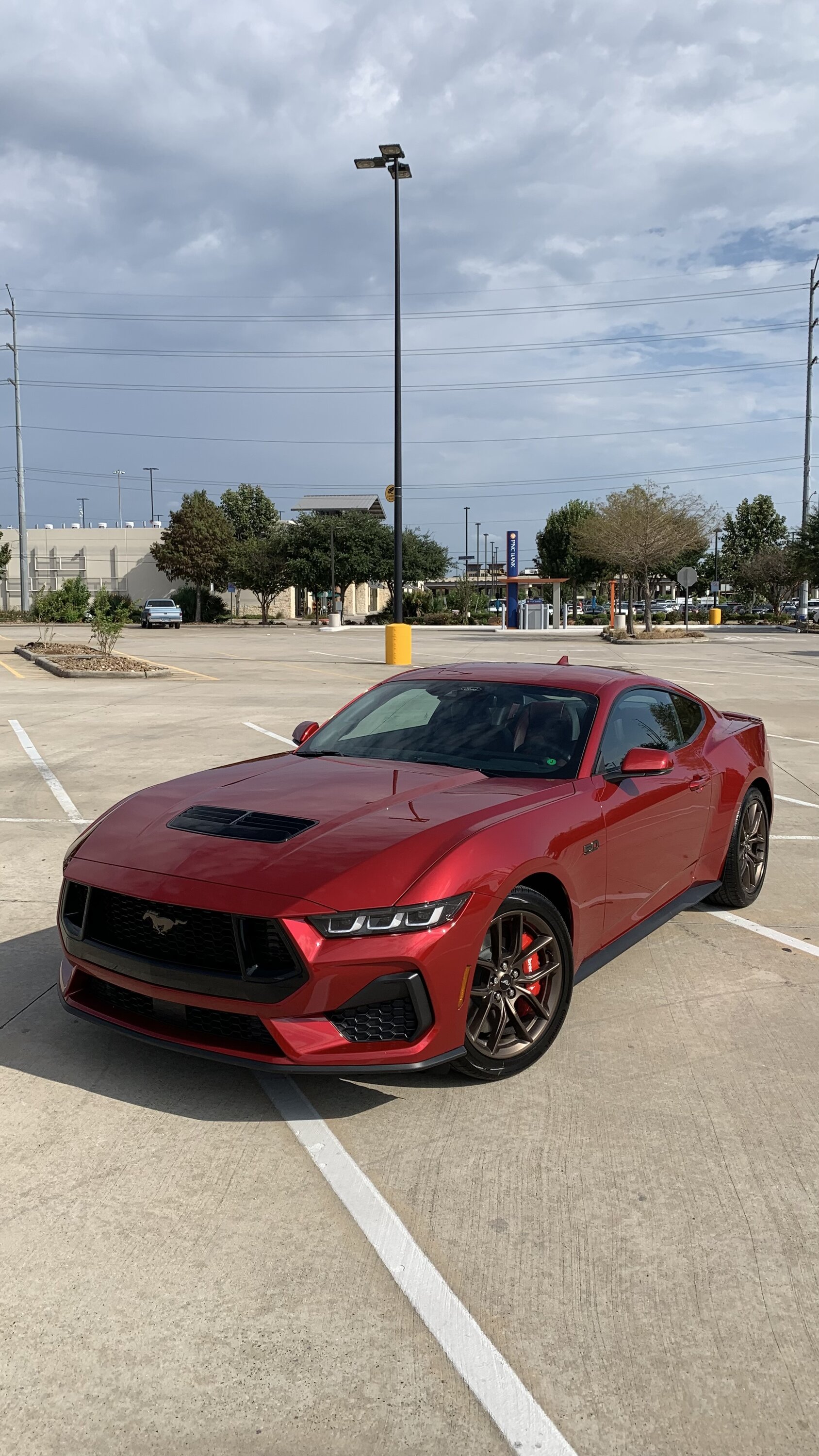 S650 Mustang Official RAPID RED Mustang S650 Thread My S650