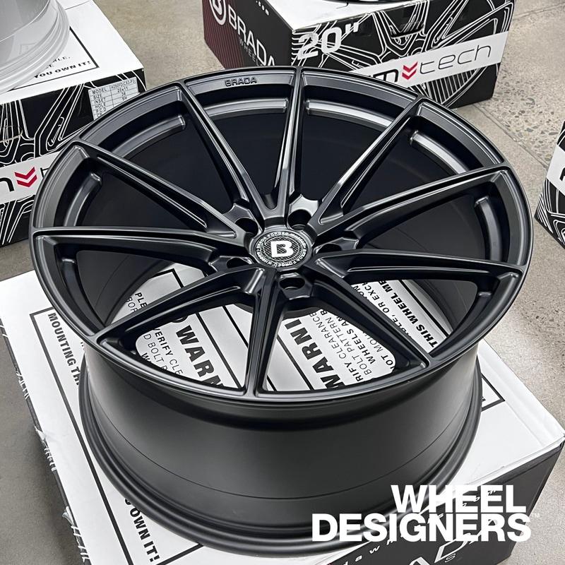 S650 Mustang 20" Brada FormTech Series CX1 CX3 S650 Ford Mustang n_black_1_db9b3817077f2a6c826797eca212be02ce5d82a5