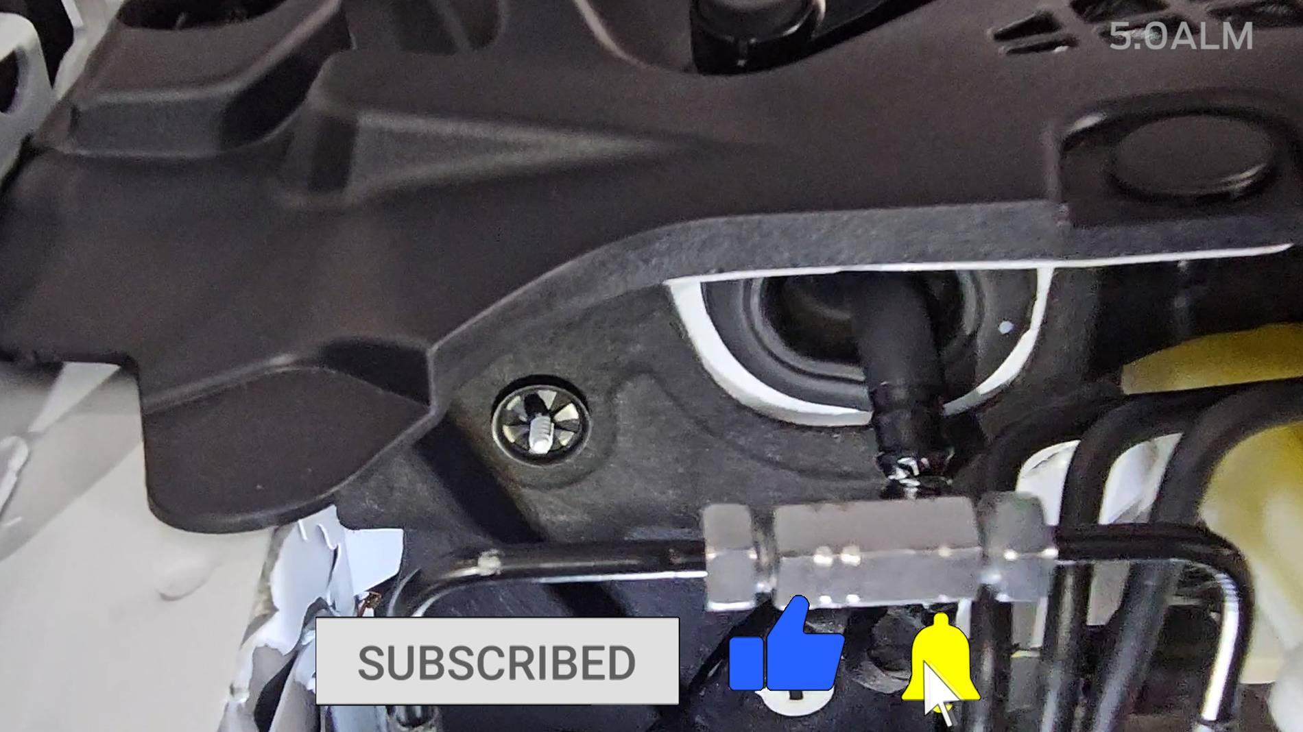 S650 Mustang What's In ALM's Garage? New Main.Still001