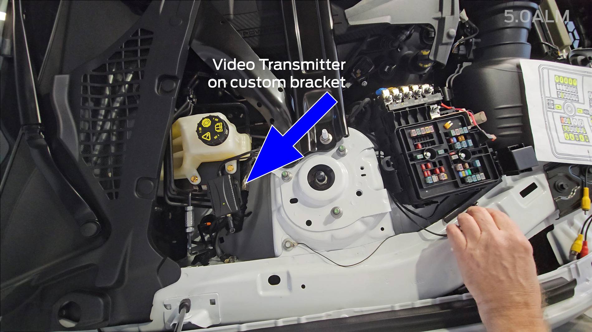 S650 Mustang What's In ALM's Garage? New Main.Still002