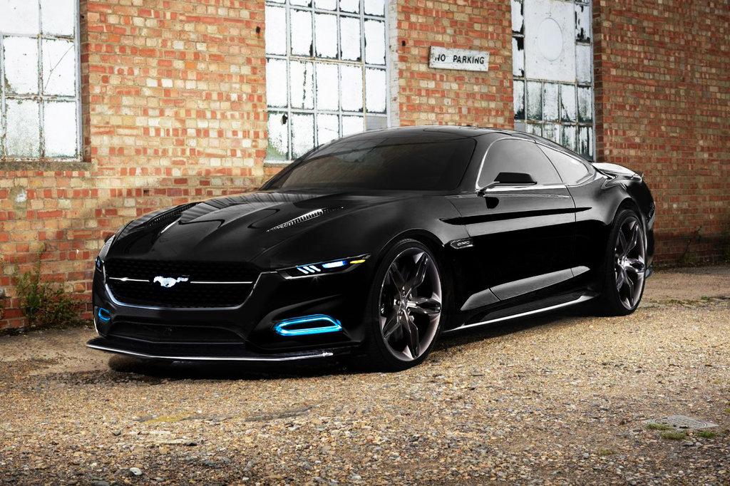 S650 Mustang S650 Mustang design / styling first-hand description 🕵🏻‍♂️ Next-generation-Ford-Mustang-to-begin-production-in-March-2023-08