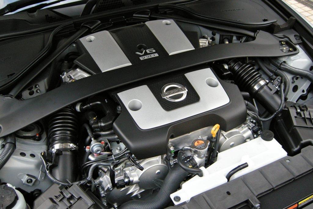 S650 Mustang Gen 4 Coyote 5.0L V8 Specs & Photos (S650 Mustang) Nissan-VQ37VHR-Engine-Problems-1024x683