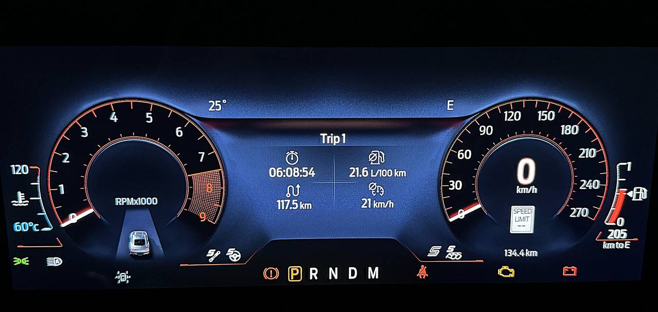 S650 Mustang Everyday driving configuration normal