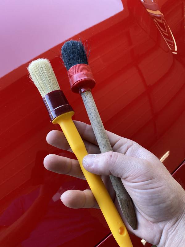S650 Mustang Tool & Equipment Care nov171