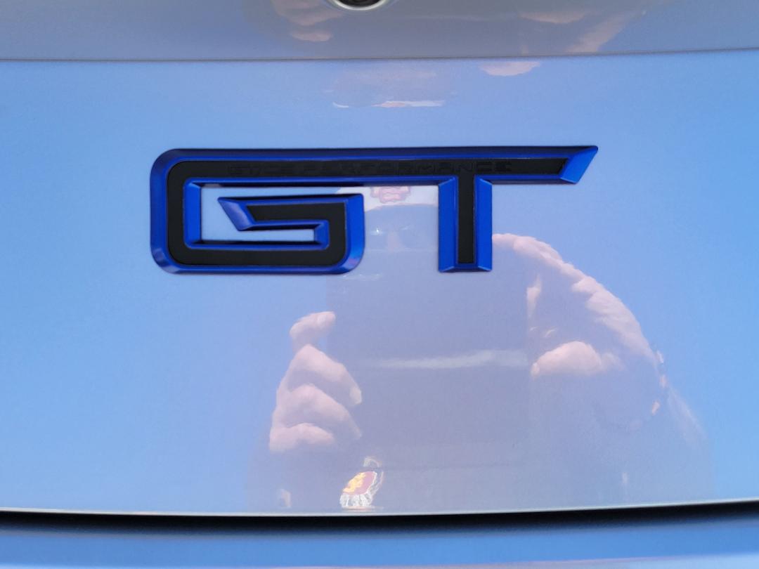 S650 Mustang 2024 Mustang GT California Special Package Revealed w/ Rave Blue Accent Styling, Wheels & Graphics November Cars and Coffee