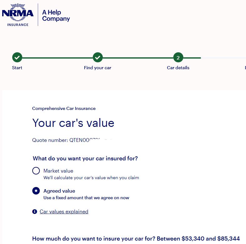 S650 Mustang Insurance for 2024 S650 Mustang NRMA Manual.JPG
