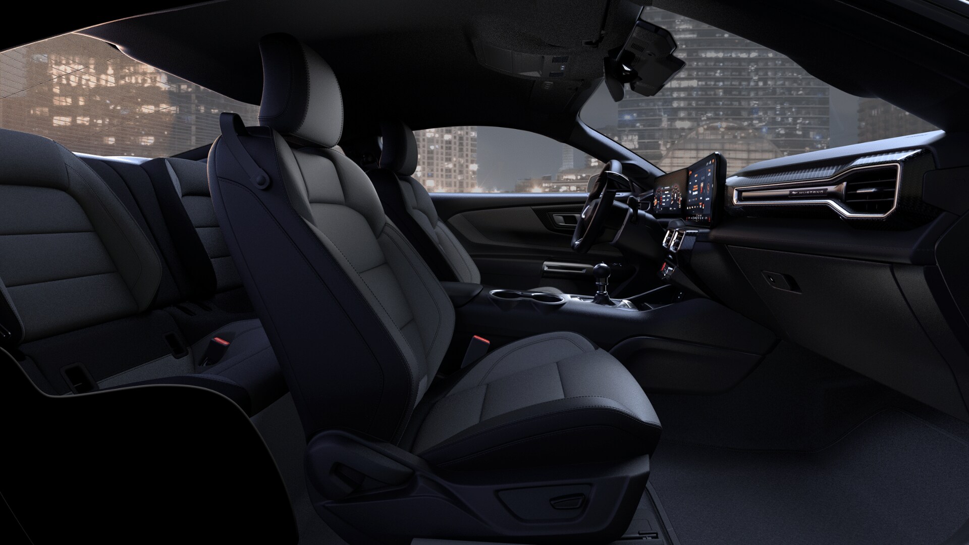 S650 Mustang Pics of the various GT Premium interior leather color choices? Official Space