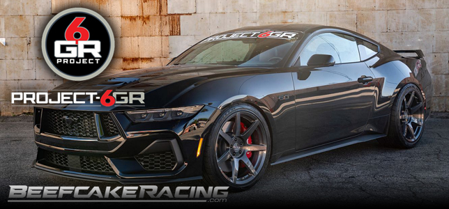 S650 Mustang New Project 6GR wheels available @Beefcake Racing!!! oject-6gr-mustang-wheels-s650-s550-beefcake-racin