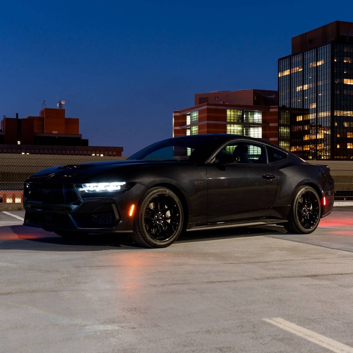 S650 Mustang NEW S650 LED Sidemarkers | FORM Lighting oKHiGsr