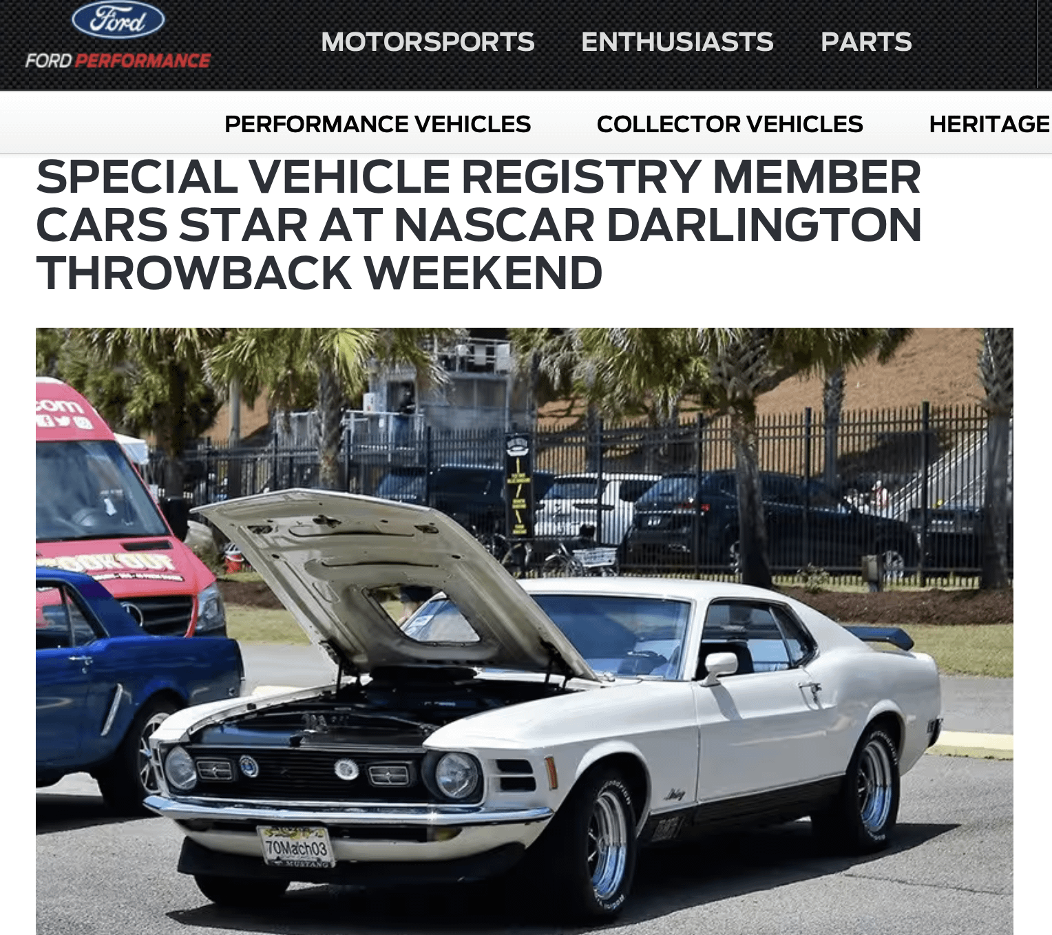 S650 Mustang Feature your Mustang in Ford's Special Vehicle Registry ords-special-vehicle-registry-v0-cn3e3us6n5wb1-