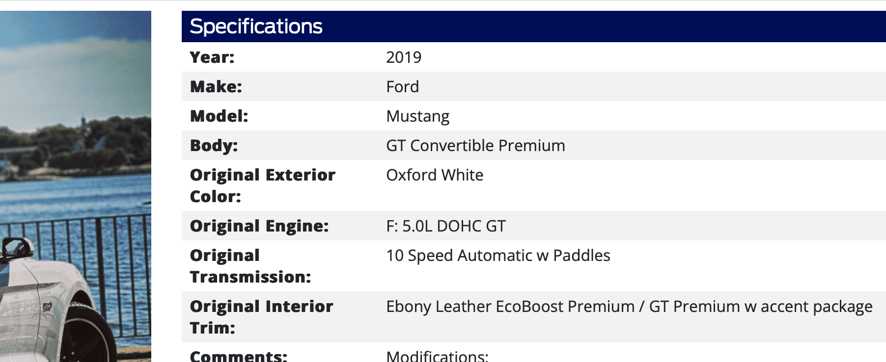 S650 Mustang Feature your Mustang in Ford's Special Vehicle Registry ords-special-vehicle-registry-v0-oisttx6vm5wb1-