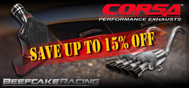 S650 Mustang Beefcake Racings MONTH LONG Christmas sale!! orsa-performance-exhaust-15off-beefcake-racing-