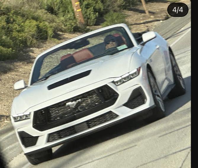 S650 Mustang S650 on Social Media Oxford White 5