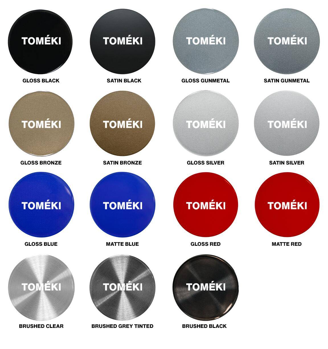S650 Mustang Tomeki Alloy Wheels - Forged Aluminum 17" to 22" Sizes oy_colors_0e2b8bfa2abfb083d81e3f8b578de12f9086e3b0