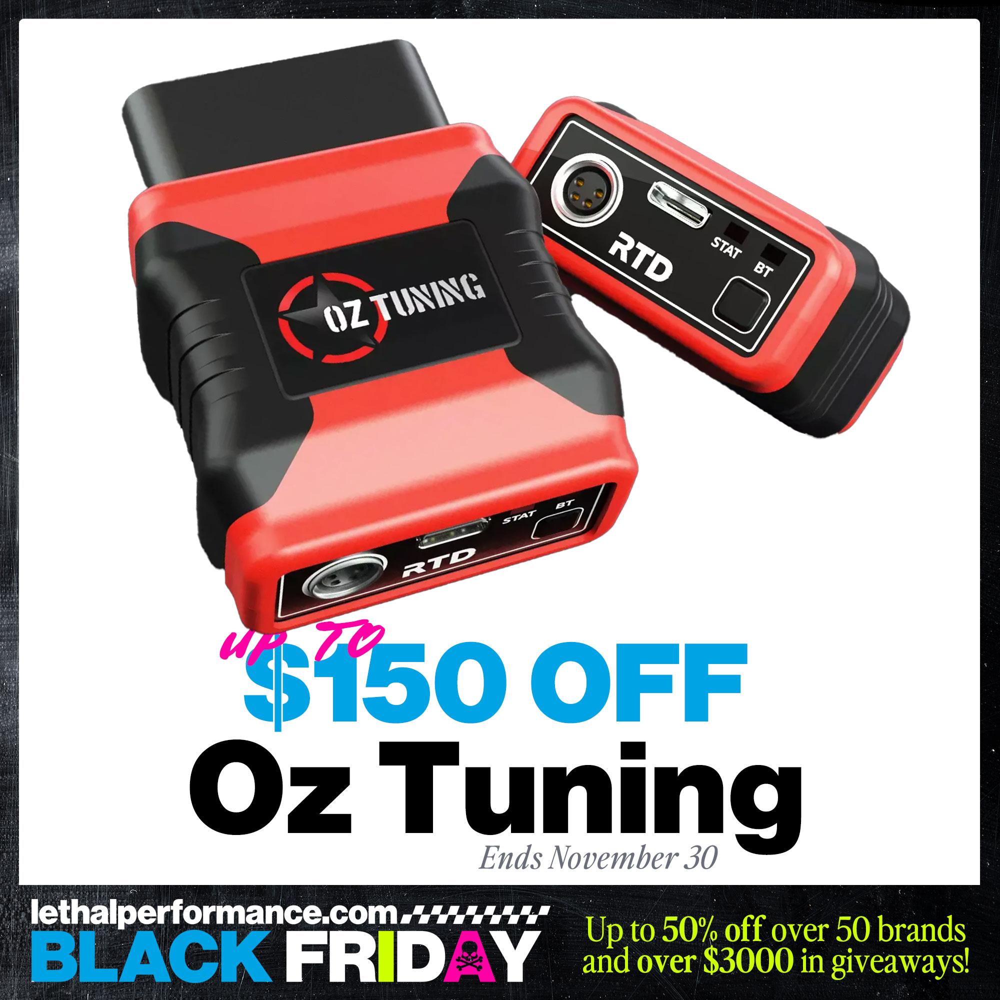 S650 Mustang Black Friday starts NOW! Up to 50% off! Oz (1)