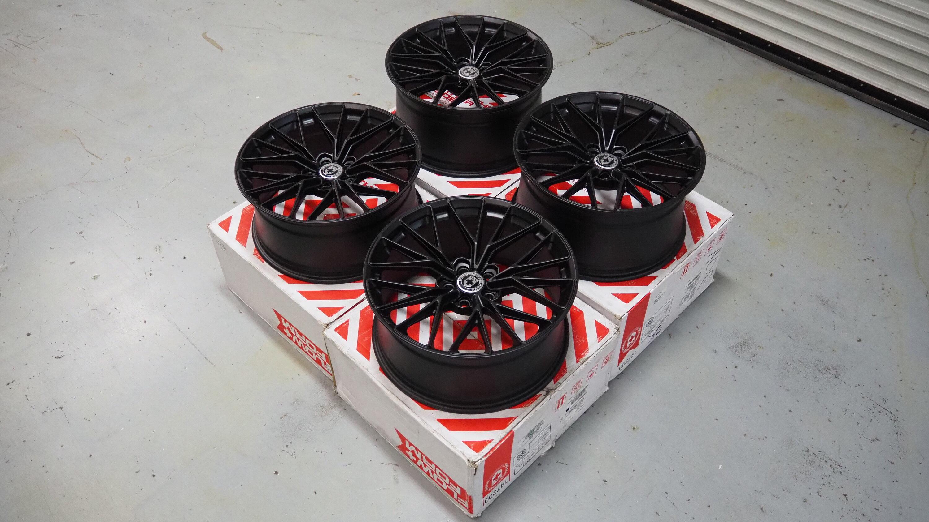 S650 Mustang HRE FF28 FF21 FF11 FF10 FlowForm Wheels - VIBE Motorsports P1010063.JPG