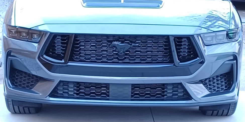 S650 Mustang Quality Issues? panel