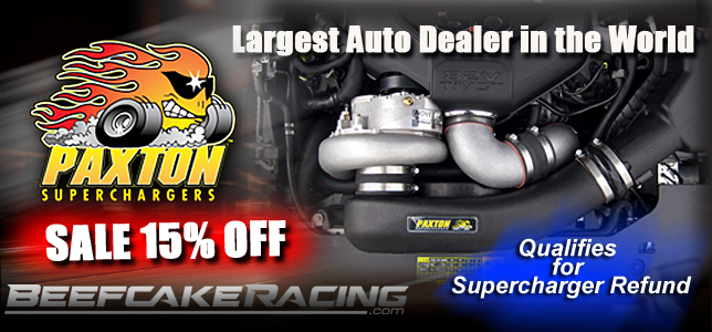 S650 Mustang VMP Superchargers 15% off and more @Beefcake Racing!!! paxton-superchargers-sale-refund-beefcake-racin