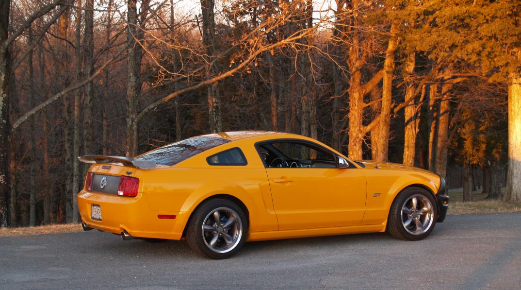 S650 Mustang For those upset with the new design… at least it doesn't look like new BMW M2 pere122519GE.JPG