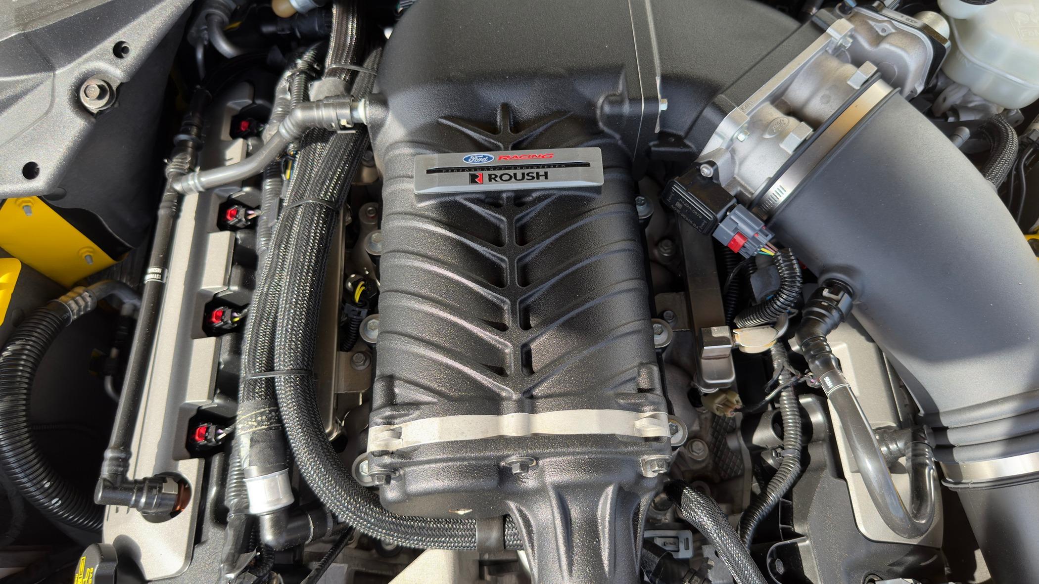 S650 Mustang Petty's Garage Mustang petty2
