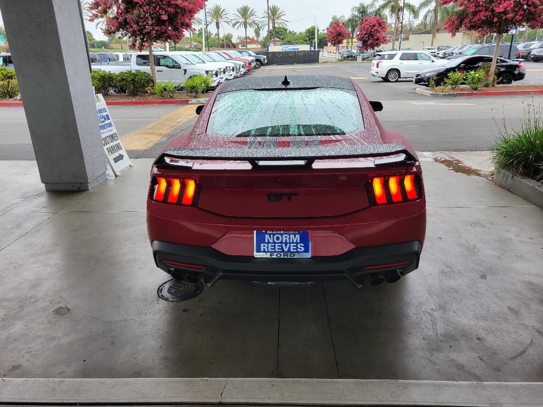 S650 Mustang Official RAPID RED Mustang S650 Thread Photo 1