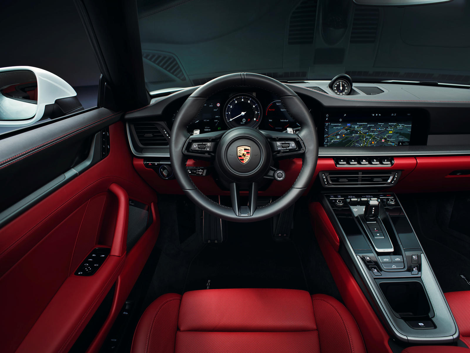 S650 Mustang The new dashboard is a big mistake IMO porsche-911