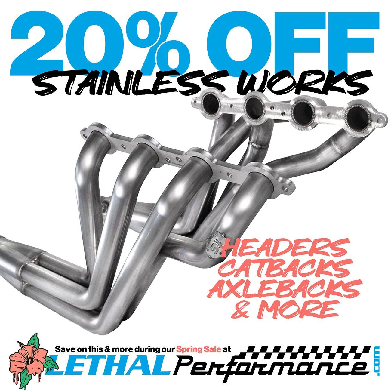 S650 Mustang 2025 Lethal Performance SPRING SALE! post_stainlessworks (2)