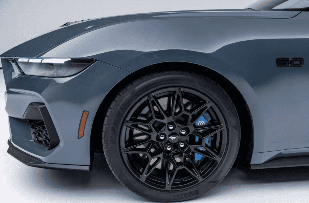 S650 Mustang 2024 Mustang Australia (AU) Pricing and Timing Schedule ppw102