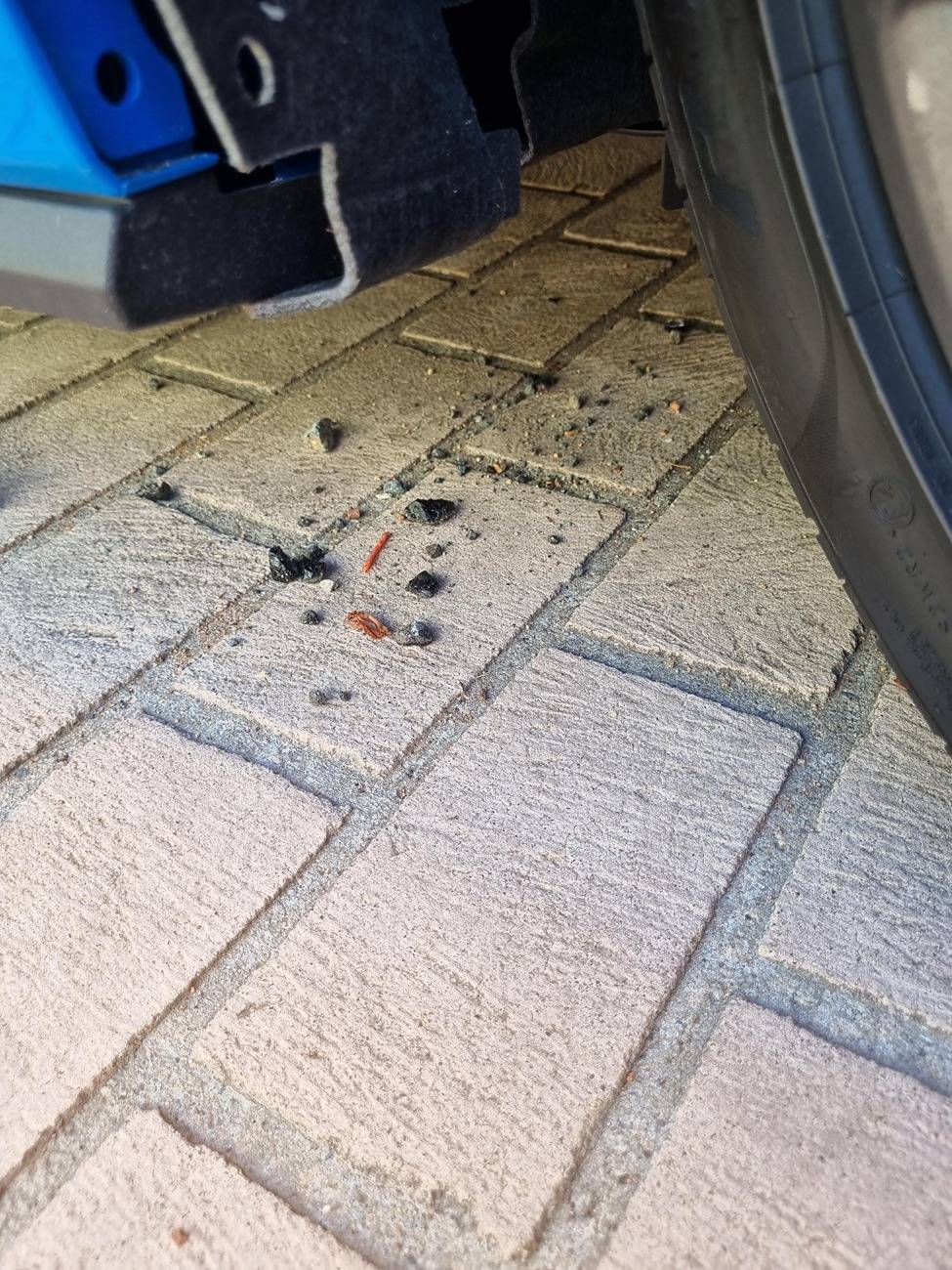 S650 Mustang Patching Fender Holes on S650 this will be a real issue for Australian Owners pro-dKHakePy
