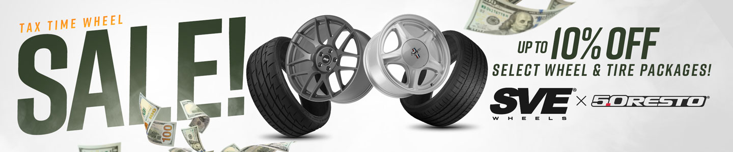 S650 Mustang SVE Wheels Tax Time Wheel Sale - Up to 10% Off promotional-wheels_8b80cfac