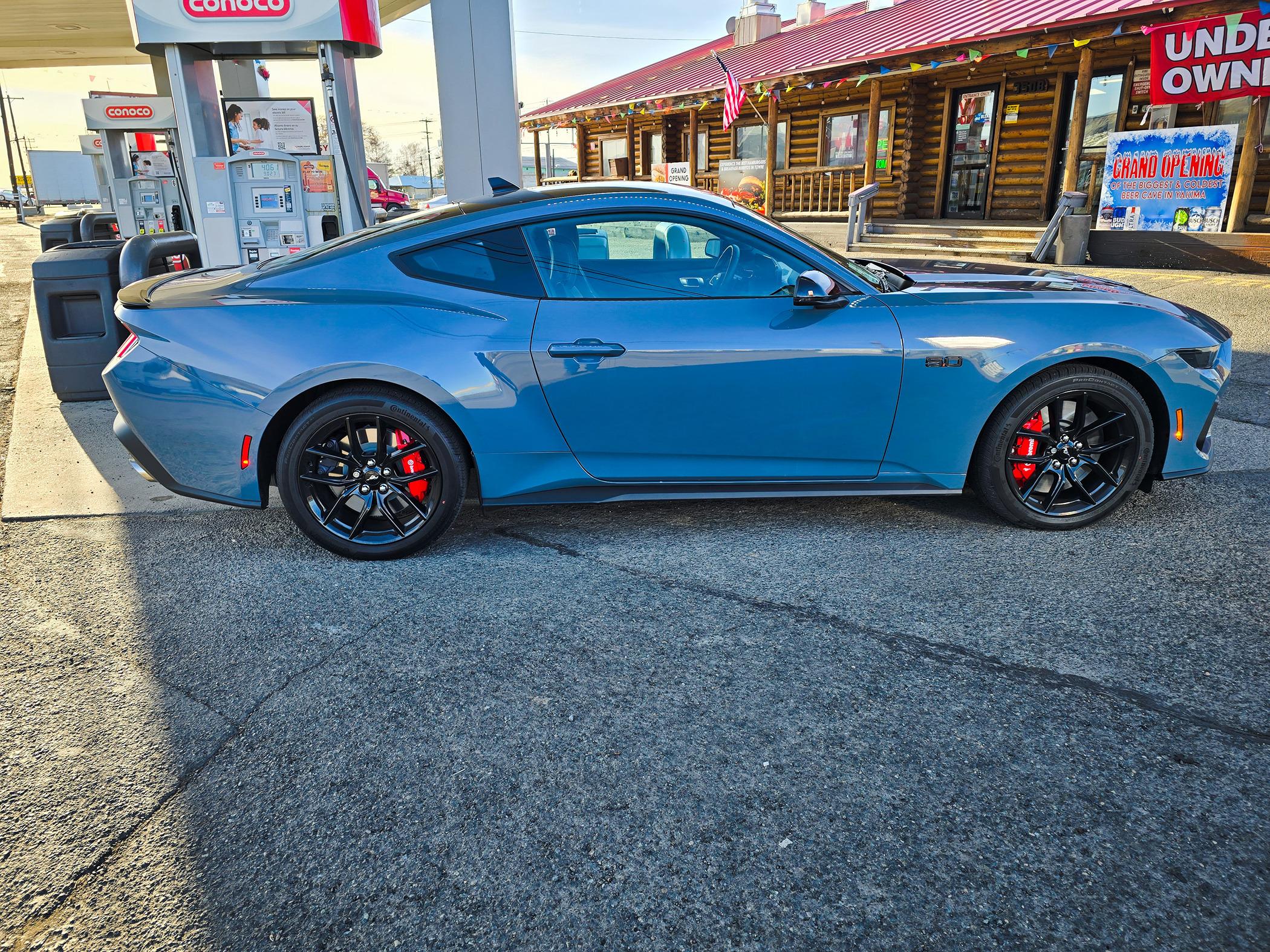 S650 Mustang Introductions & Welcome Thread 👋 PSX_20240319_095832