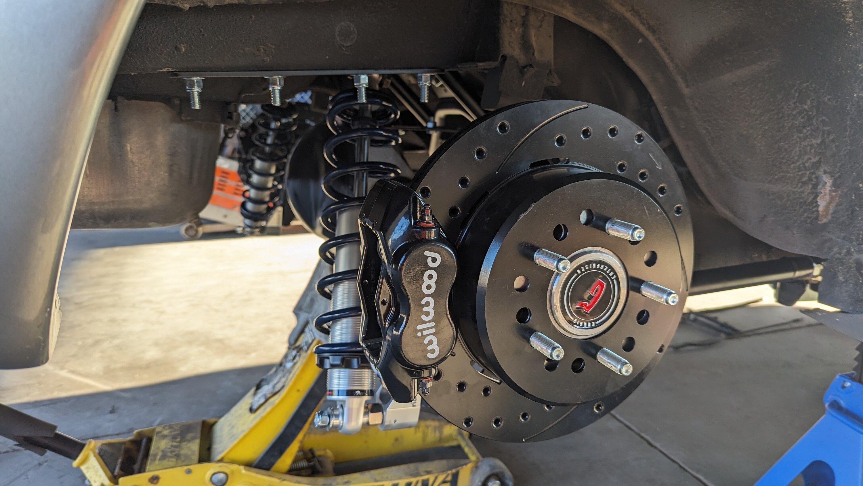 S650 Mustang How's this look so far for reinforcement? PXL_20230825_142234890