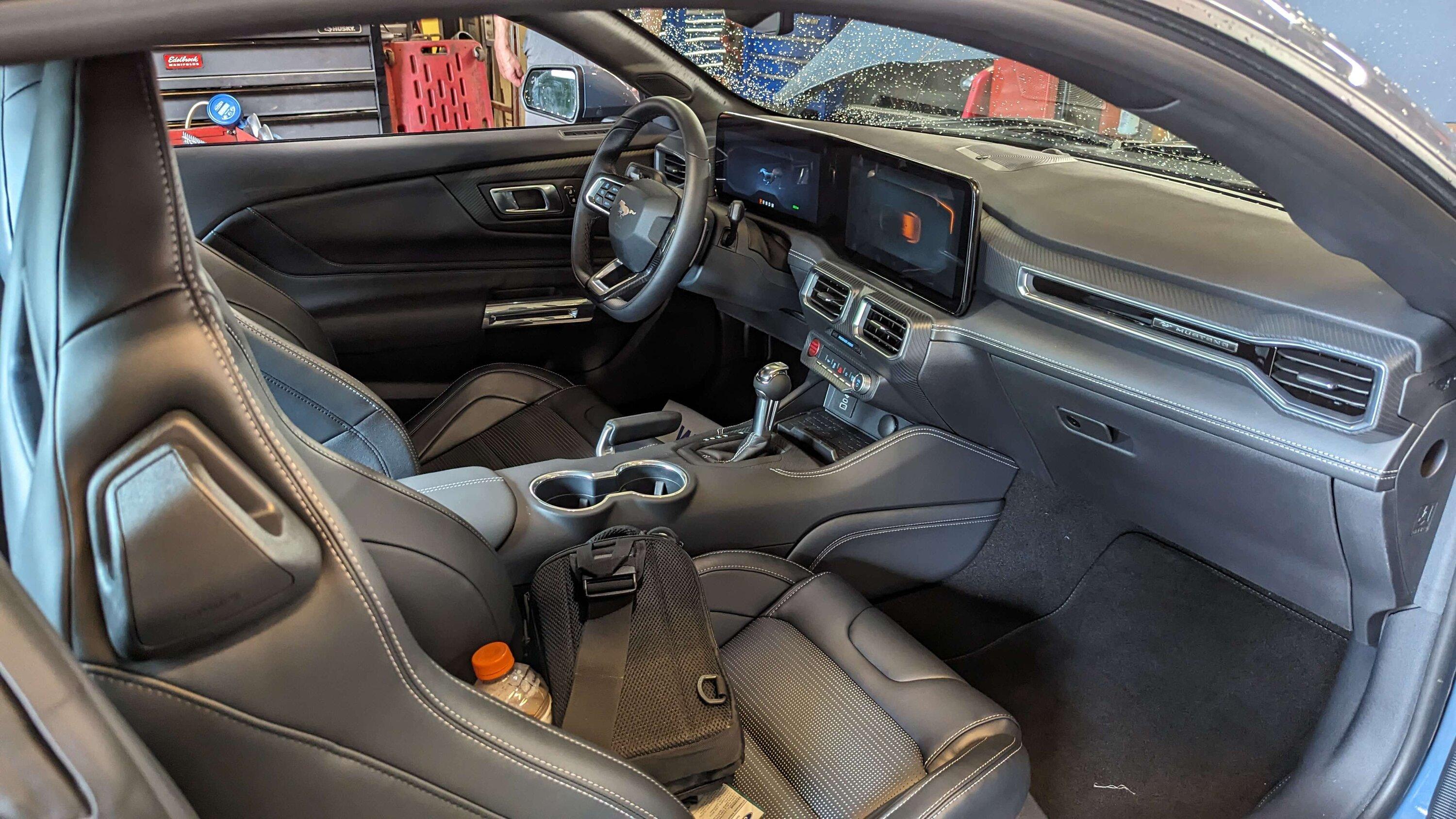 S650 Mustang Official VAPOR BLUE Mustang S650 Thread PXL_20230906_221853602