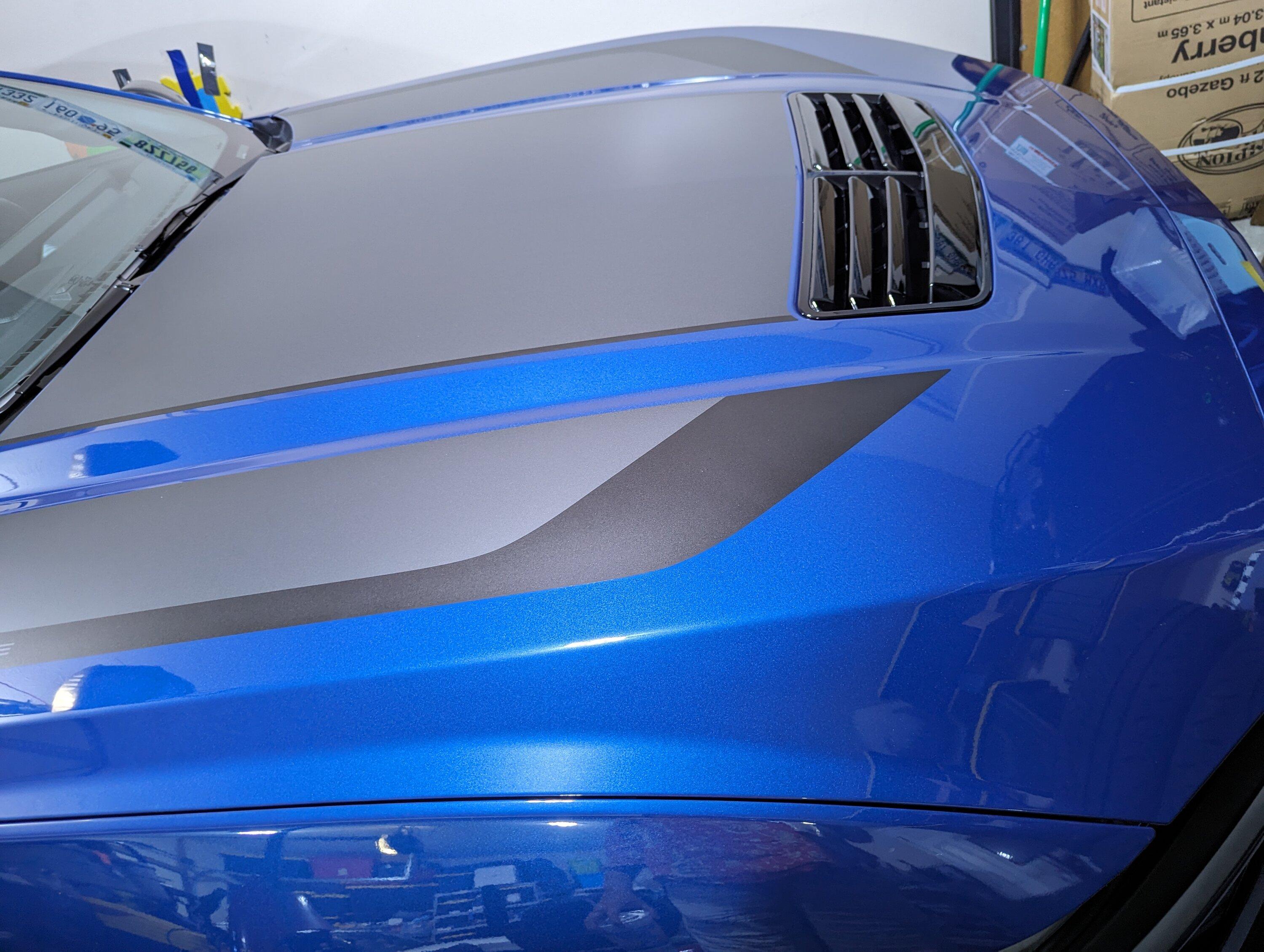 S650 Mustang Official ATLAS BLUE Mustang S650 Thread PXL_20230920_005820037