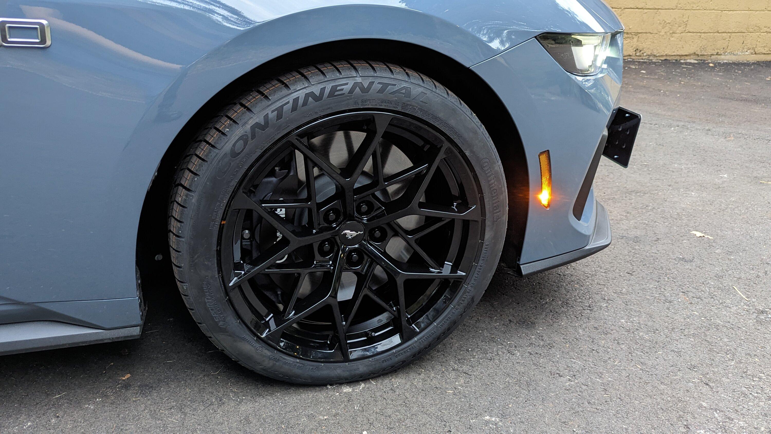 S650 Mustang SVE MHP1 Gloss Black PXL_20230922_232548966