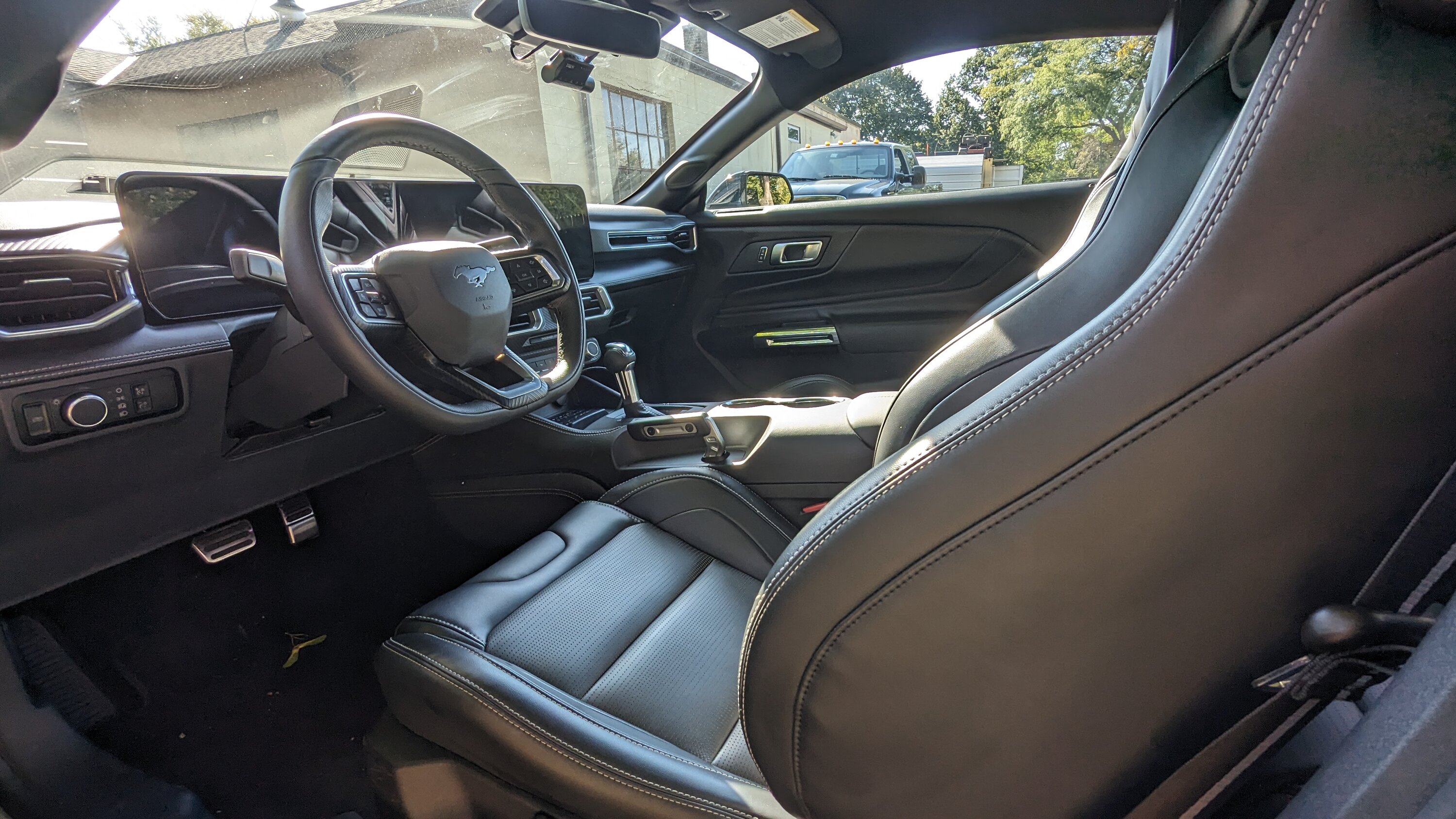 S650 Mustang Let’s post interior photos here! PXL_20231002_201508153
