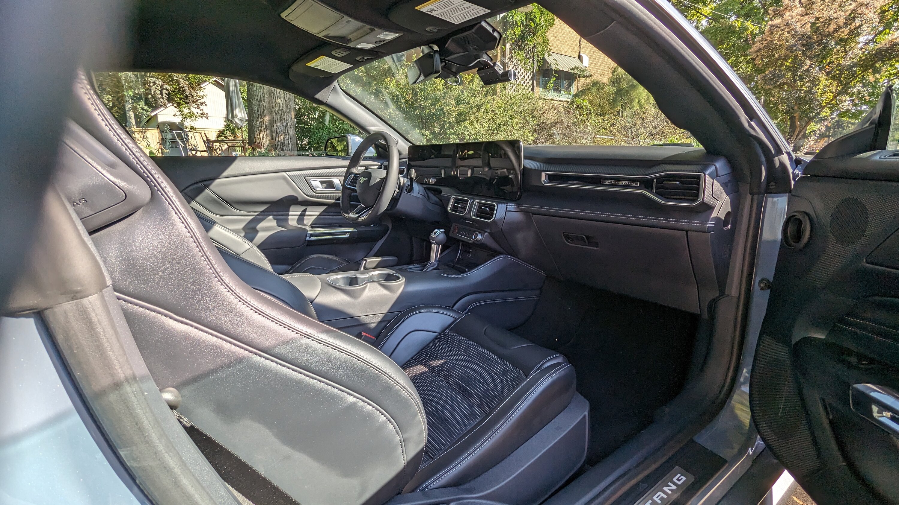 S650 Mustang Let’s post interior photos here! PXL_20231002_201553016