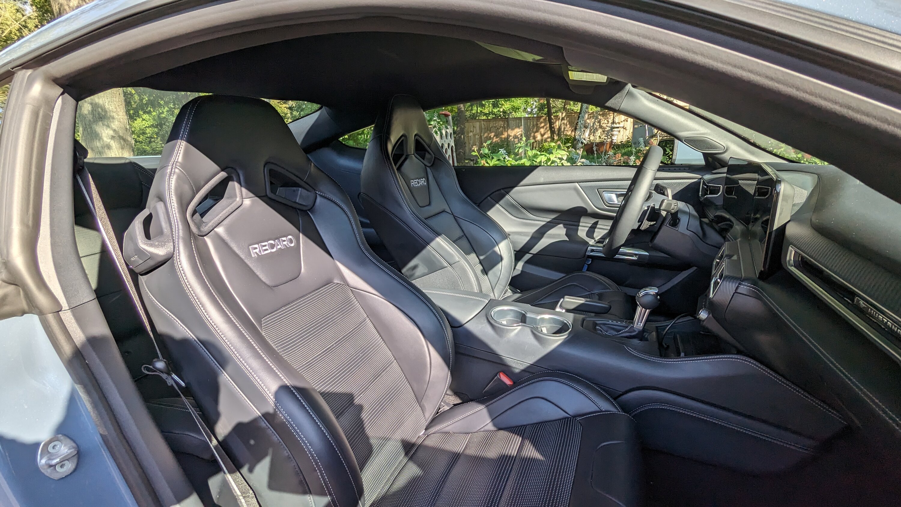 S650 Mustang Let’s post interior photos here! PXL_20231002_201603177
