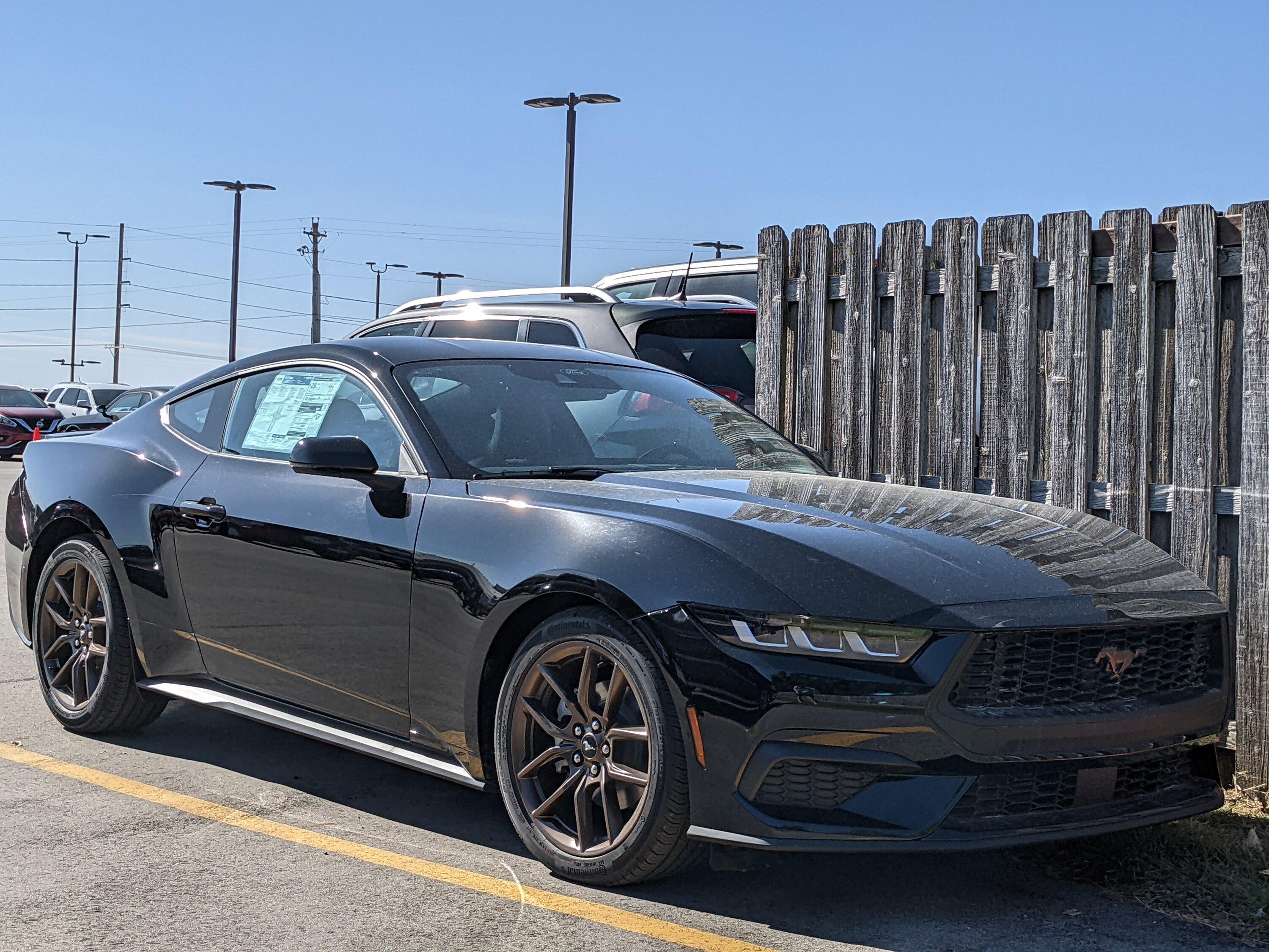 S650 Mustang A Few Mustangs in-stock now! PXL_20231008_193425728
