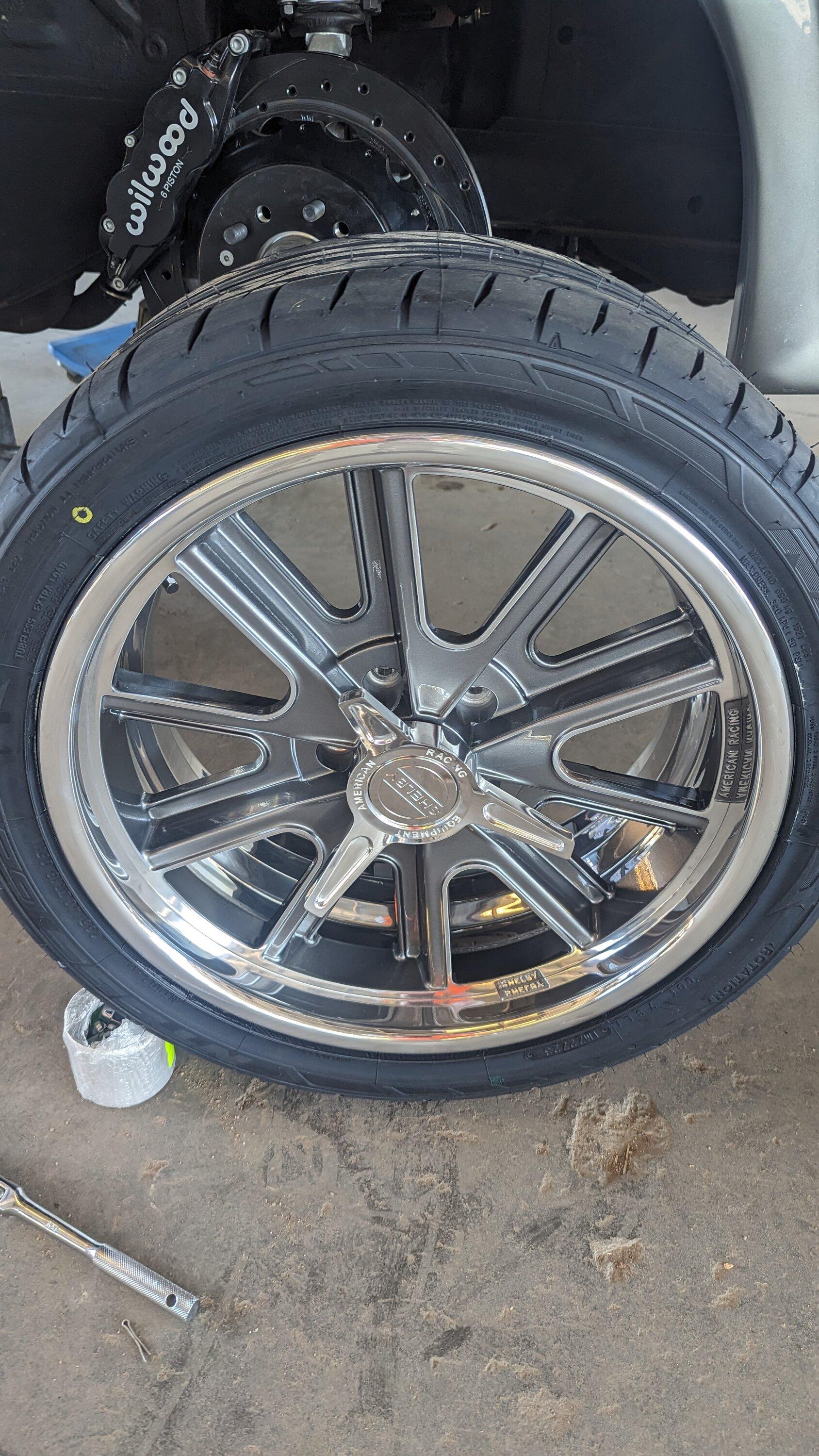 S650 Mustang How's this look so far for reinforcement? PXL_20231011_182852687